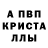 Метадон кристалл Leo Setu